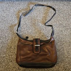 Brown Handbag