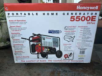 Generator Honeywell
