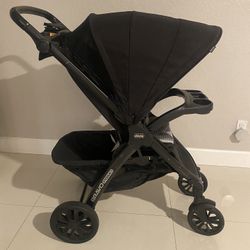 Stroller Toddler Seat Chicco Bravo Primo