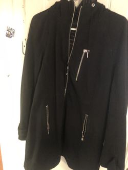 Waterproof jacket