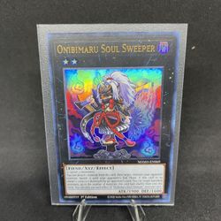 Onibimaru Soul Sweeper