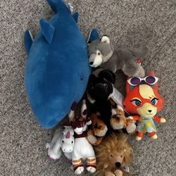 Stuffed Animals