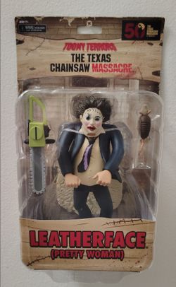 The Texas Chainsaw Massacre "Pretty Women" NECA Figure