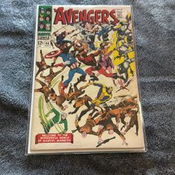 The Avengers 
