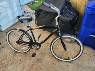 Diamondback Beach Cruiser Bicycle