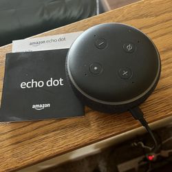 Echo Dot 3rd Generation