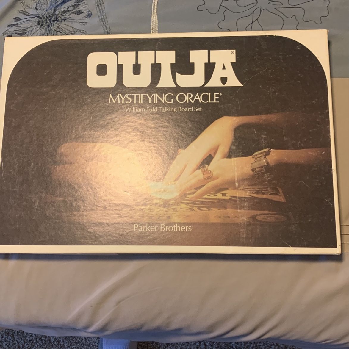 OUIJA BOARD