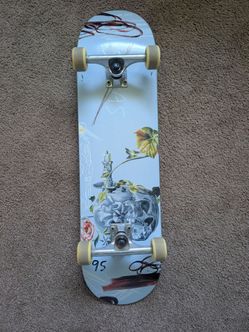 Skateboard 8-1/4"