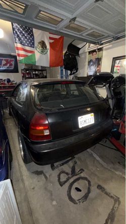 1997 Honda Civic