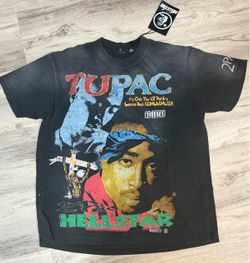 Hellstar x 2pac Complexcon exclusive tee