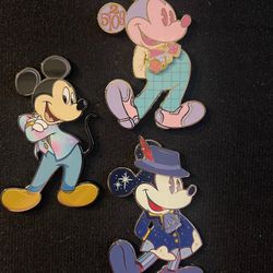Disney Pins