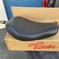 Harley Sportster Single Seat
