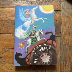 "Behold a Pale Horse" by Milton William Cooper.