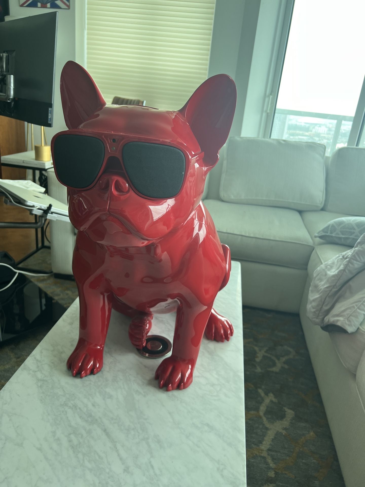 French Bulldog iPod iPhone Speaker- Very Rare