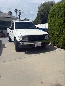 1999 Toyota Tacoma