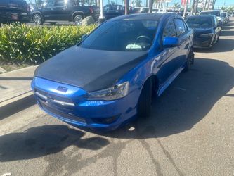 2010 Mitsubishi Lancer