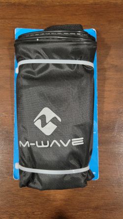 M-Wave bicycle (bike) accessories chain bag and 6 in 1 tool