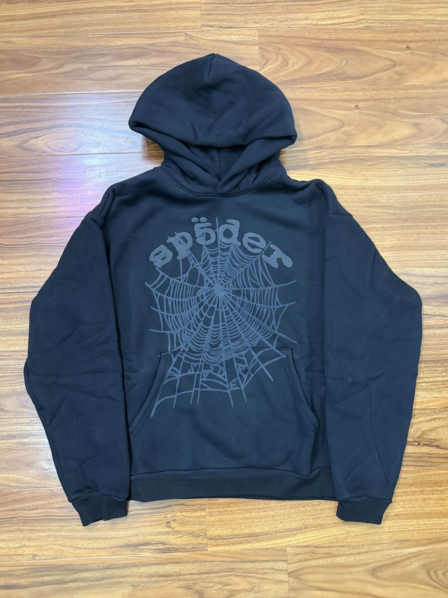 Sp5der hoodie