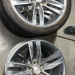 Camaro Rims