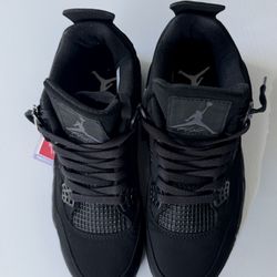 Air Jordan 4 Black Cat