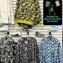 Bape Hoodies