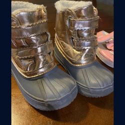 Toddler Rain Boots 