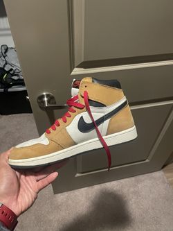 Rookie of Year Jordan 1s