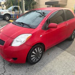 Yaris 2007 