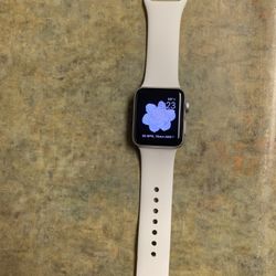Apple Watch Serie 3 38 White 
