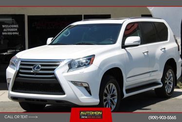 2018 Lexus GX