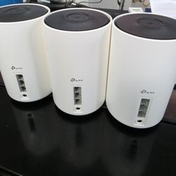 TP-Link AXE5300 Home Mesh WiFi