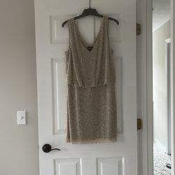 Beaded Dress