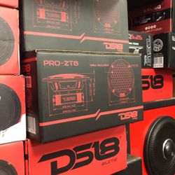 Ds18 Pro-zt6 On Sale Today For 79.99