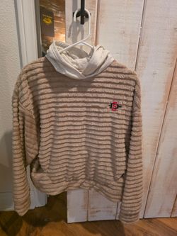 San Diego State Aztecs Fuzzy Hoodie Pullover