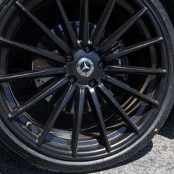 C300 Wheels