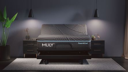 🛏️ MLILY PowerCool Sleep System