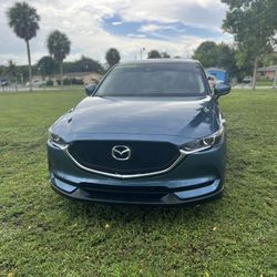 2020 Mazda CX5