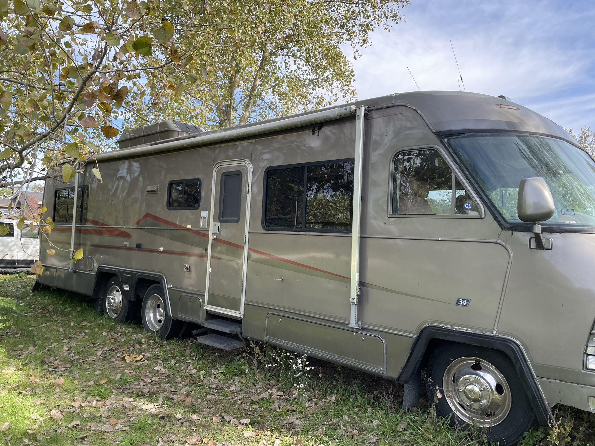 1989 Holiday Rambler Crown Imperial