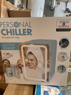New Personal Chiller/Warmer Fridge