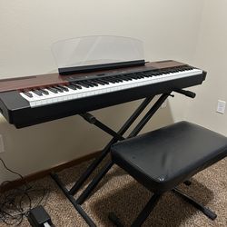 Yamaha P-120 Digital Piano