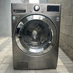 LG Stackable Front Load Washer 