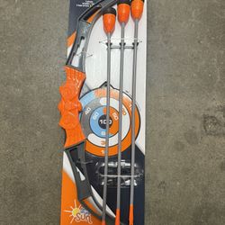 Bow & Arrow Set 