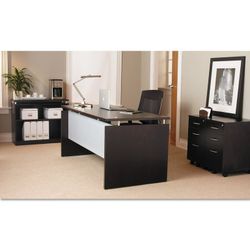 Office Executive Wooden Desk