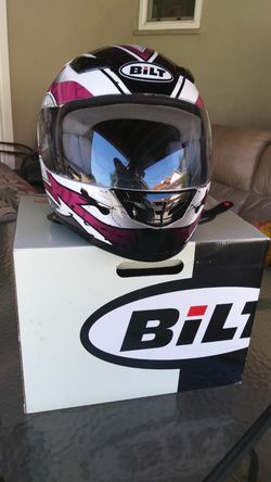 Women’s helmet, new, size small
