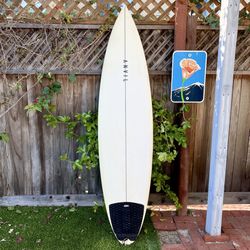 6’9 Anvil Step Up Surfboard Surf Board (not Channel Islands Lost Pyzel Sharpeye Js Rusty Ghost Happy Traveler Step Driver 3.0 Goldie Big Horse Slayer)