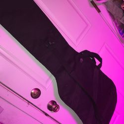 Bass case guitar carrier gig bag