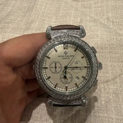 White Gold Patel Phillipe Geneve 