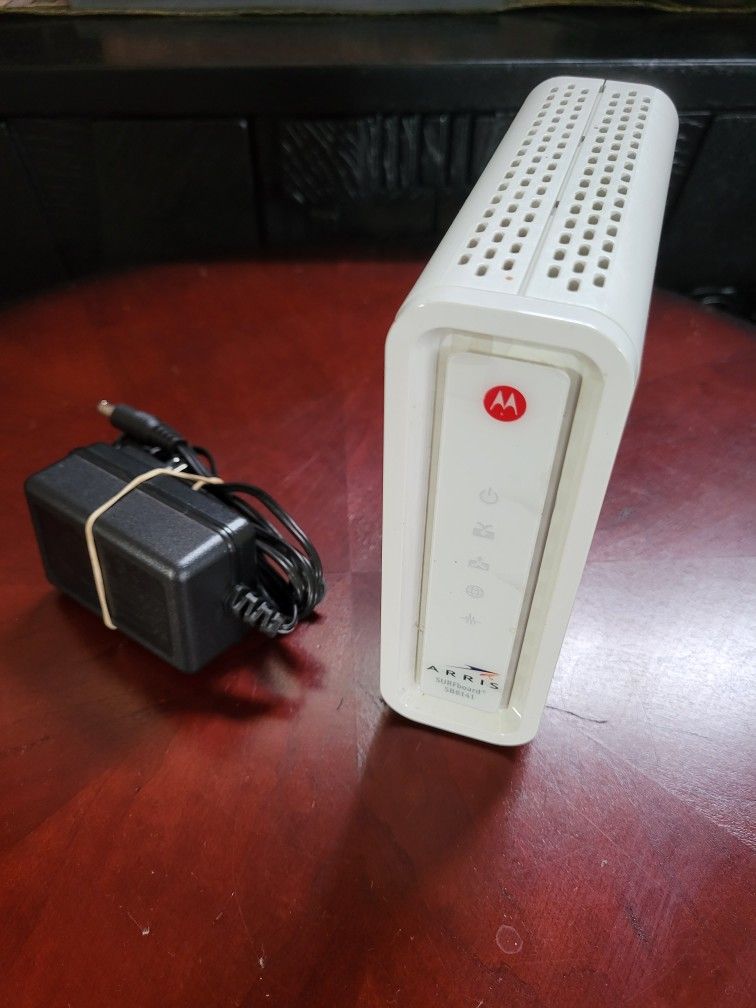 Cable Modem Arris Model SB6141