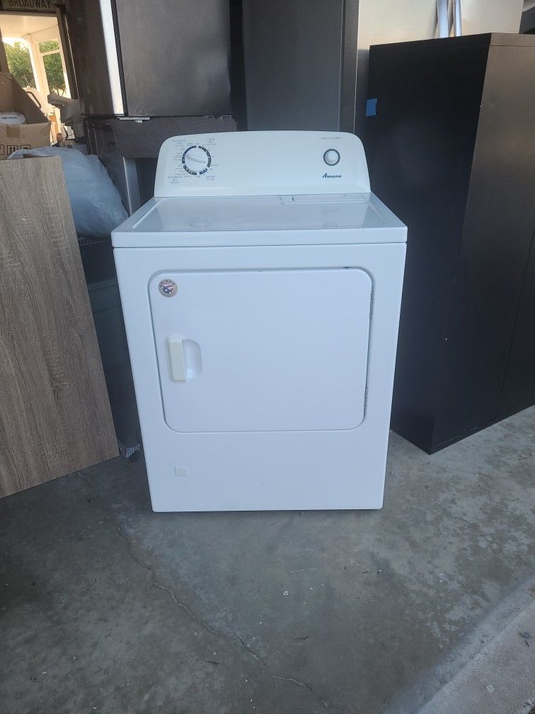 Amana Washer And Gas Dryer