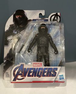 Marvel Avengers Endgame Ronin, Captain America, & Iron Man